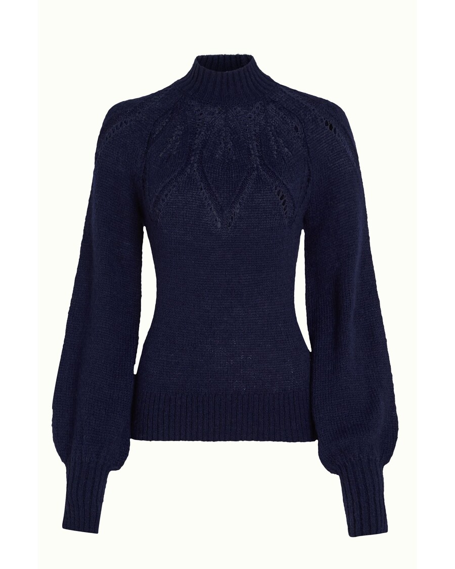 King Louie Joanie Raglan Top Orcia