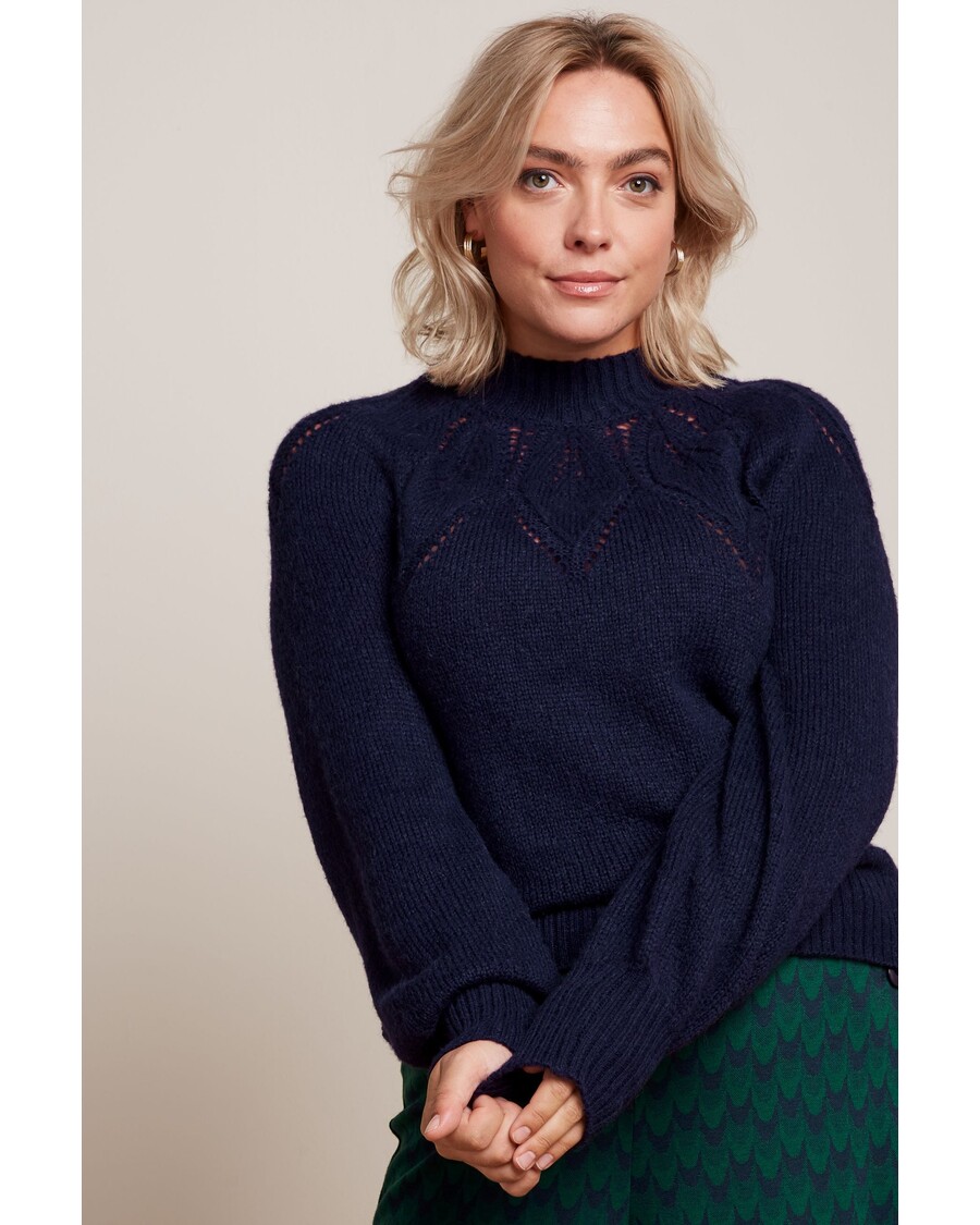 King Louie Joanie Raglan Top Orcia