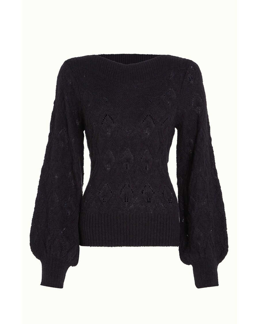 King Louie Erin Bell Top Orcia