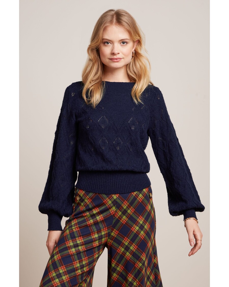 King Louie Erin Bell Top Orcia