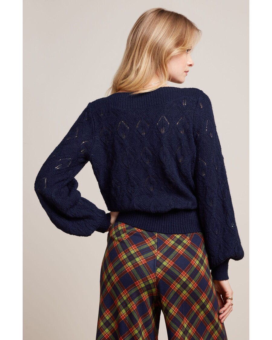 King Louie Erin Bell Top Orcia