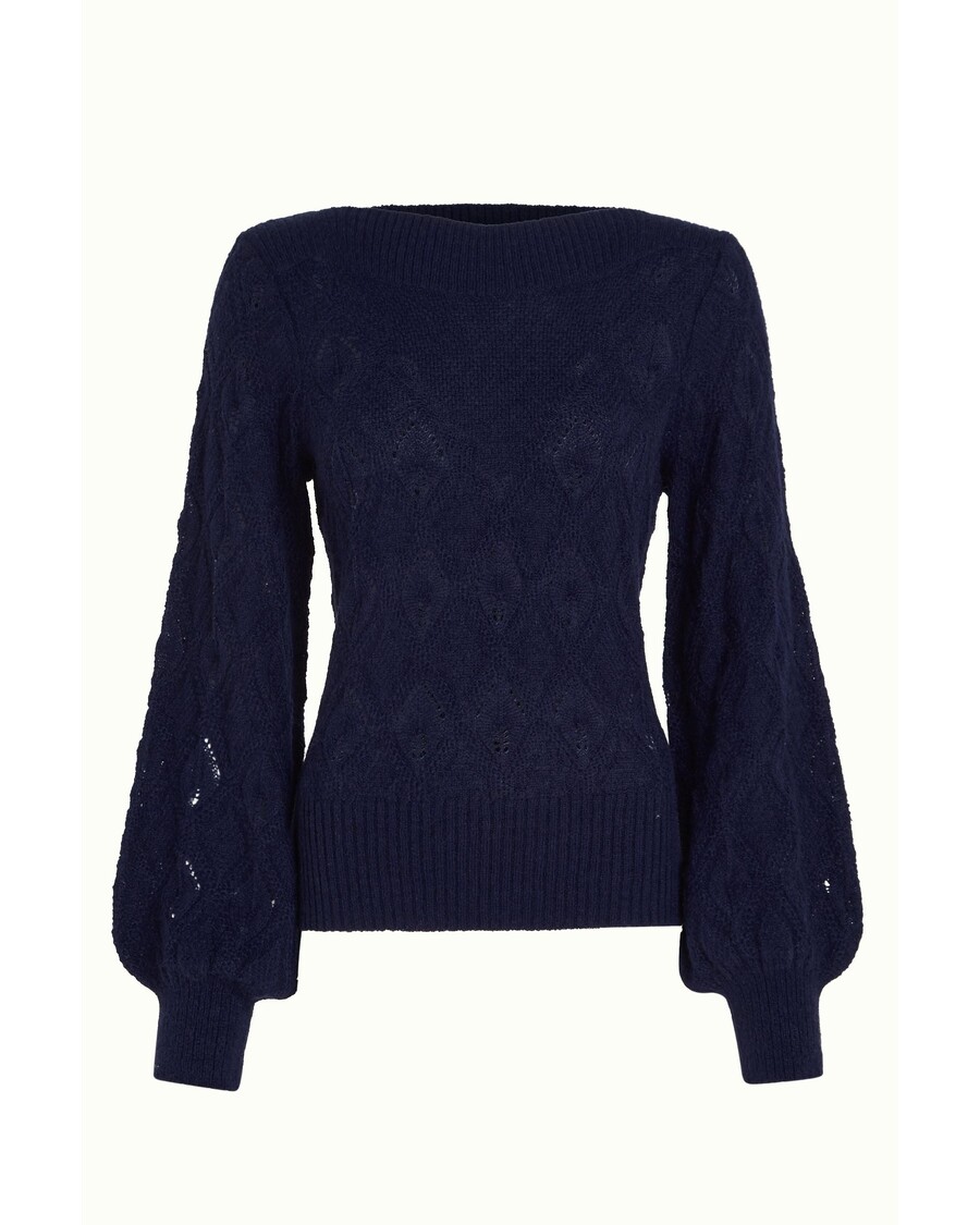 King Louie Erin Bell Top Orcia