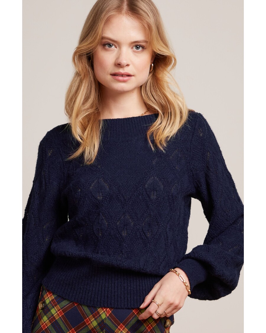 King Louie Erin Bell Top Orcia