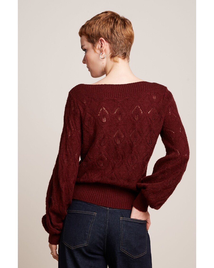 King Louie Erin Bell Top Orcia