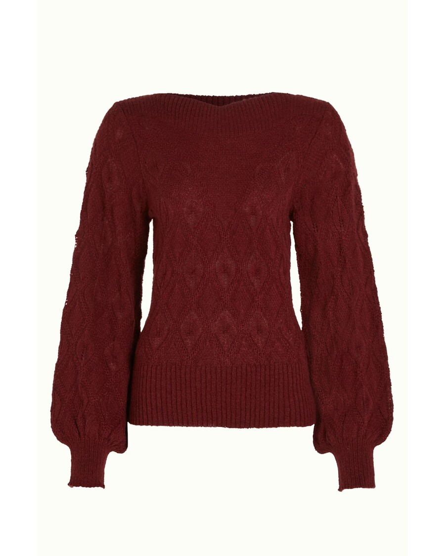 King Louie Erin Bell Top Orcia