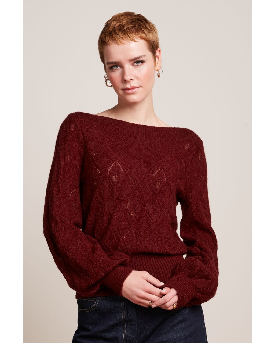 King Louie Erin Bell Top Orcia