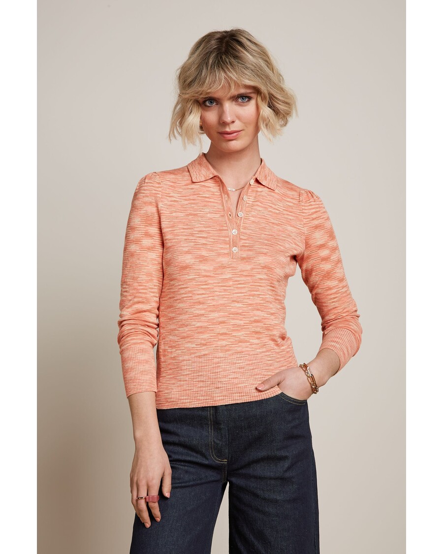 King Louie Polo Top Sham