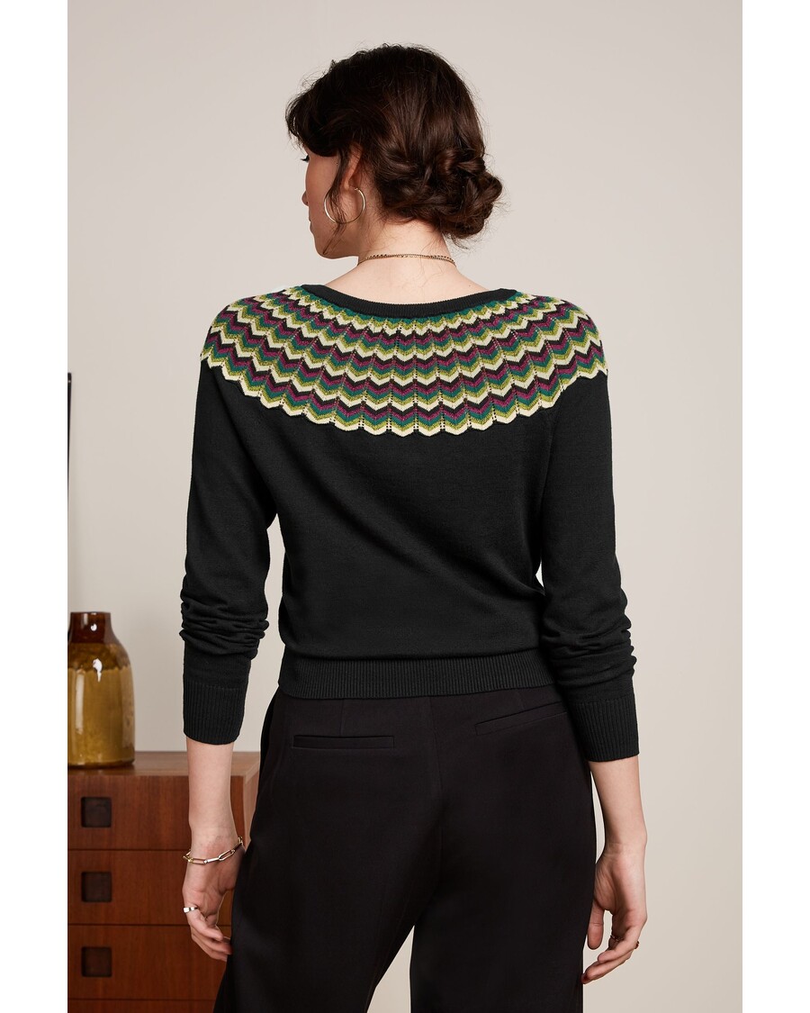 Rey Louie Andie Top Woogie