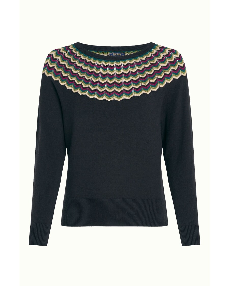 Rey Louie Andie Top Woogie