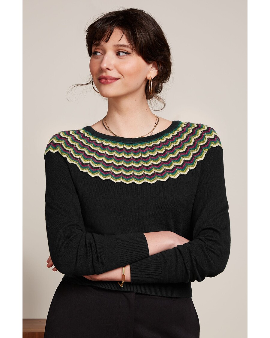 King Louie Andie Top Woogie