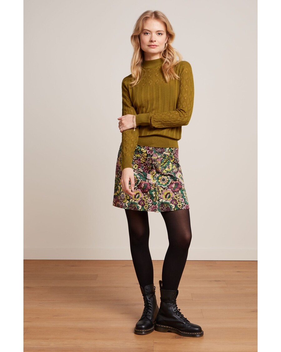 King Louie Agnes Turtle Top Appleton