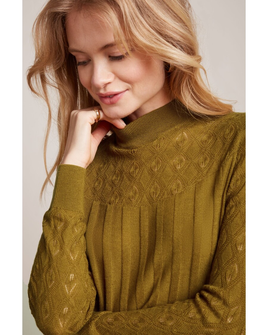 King Louie Agnes Turtle Top Appleton