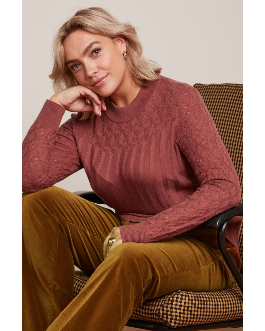 King Louie Agnes Turtle Top Appleton