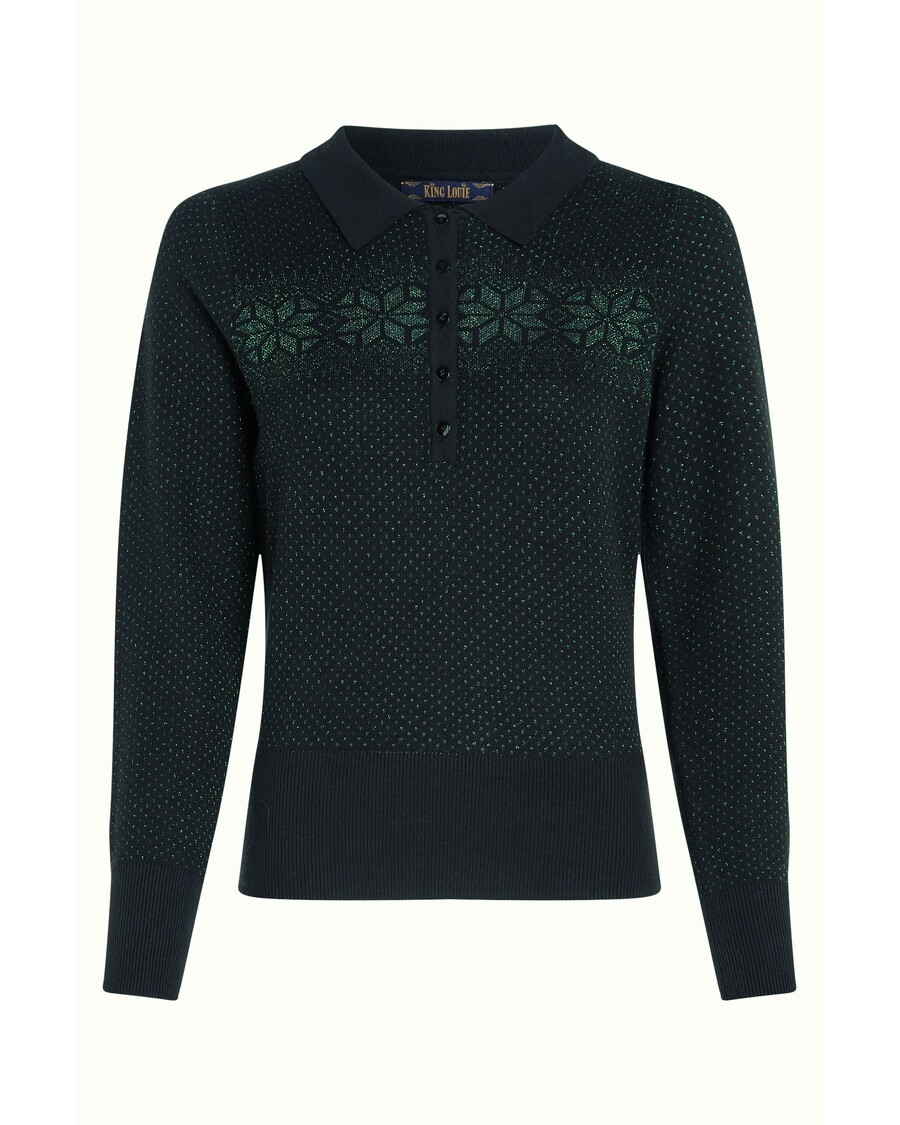 King Louie Polo Top Colby