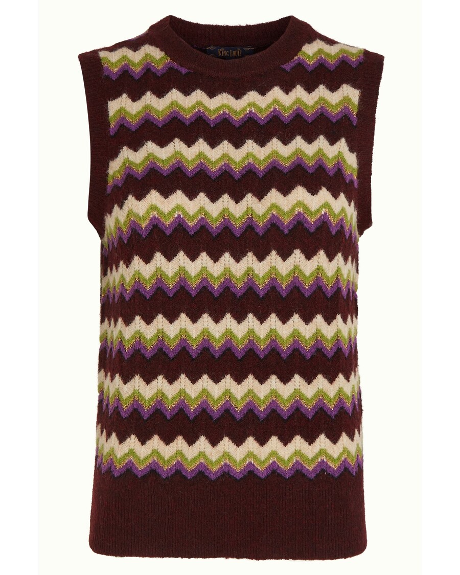 King Louie Boxy Spencer Gladys