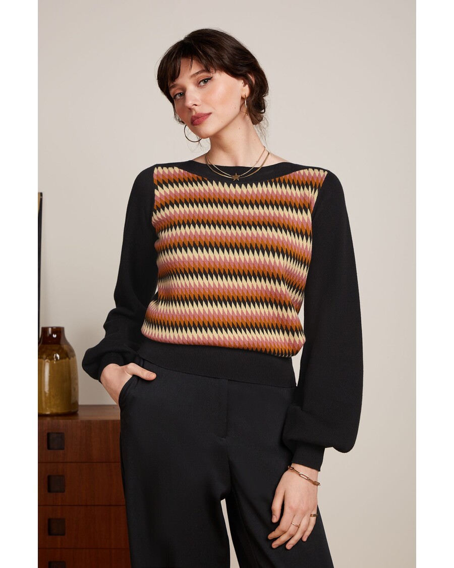 King Louie Erin Top Birdie