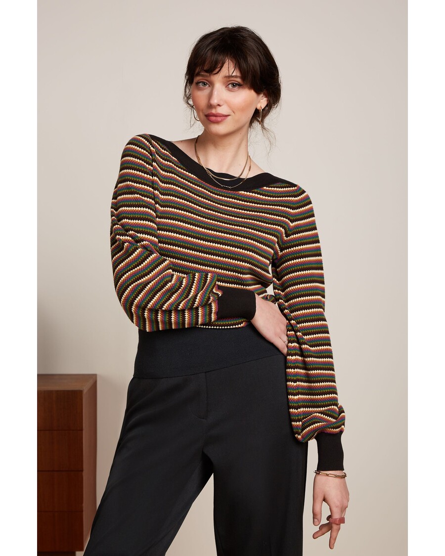 King Louie Erin Top Gilmour