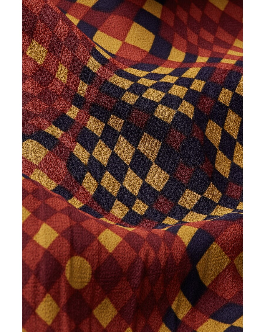 King Louie Phoebe Top Zesty