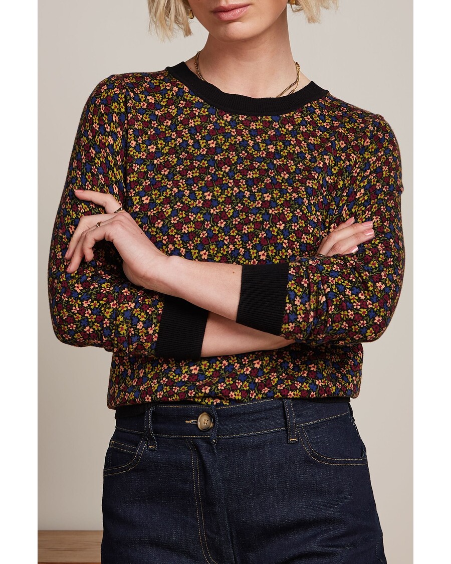 King Louie Agnes Top Flaminga