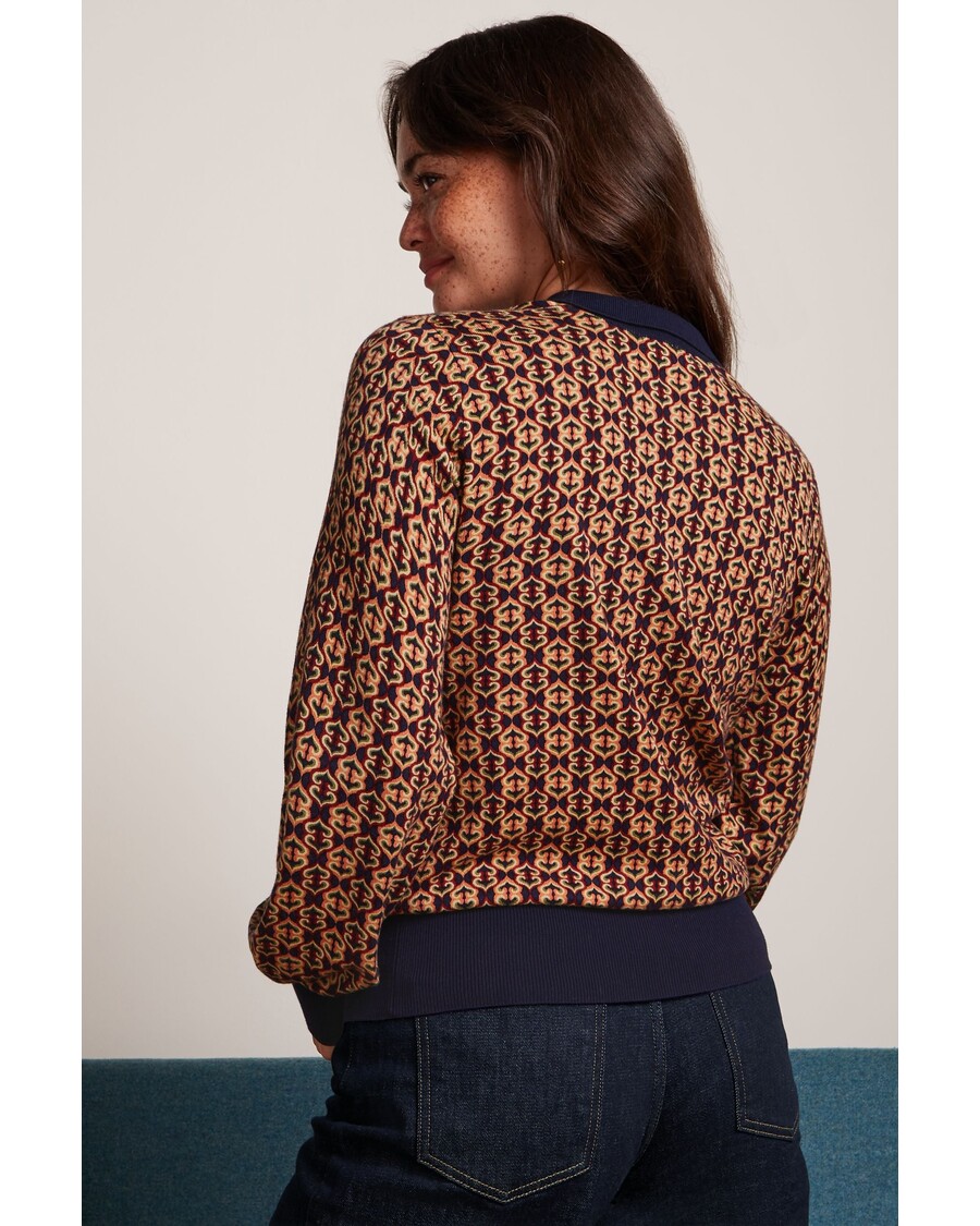 King Louie Polo Bell Top Ripley