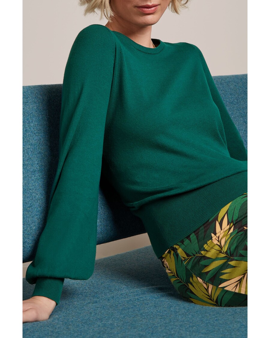 King Louie Bell Sleeve Top Club