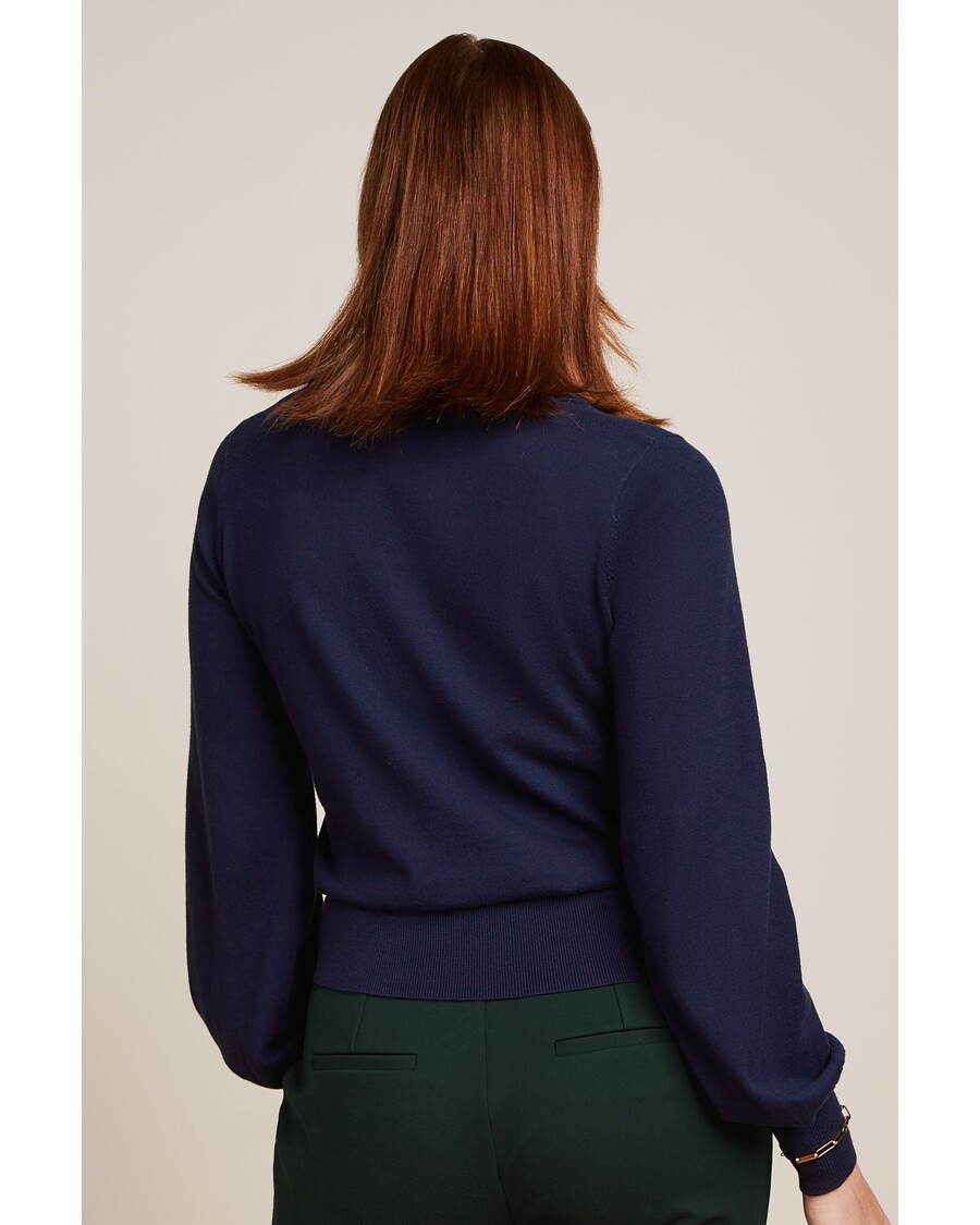 King Louie Bell Sleeve Top Club