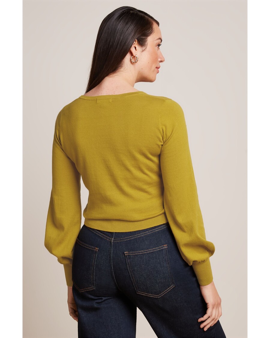 King Louie Bell Sleeve Top Club