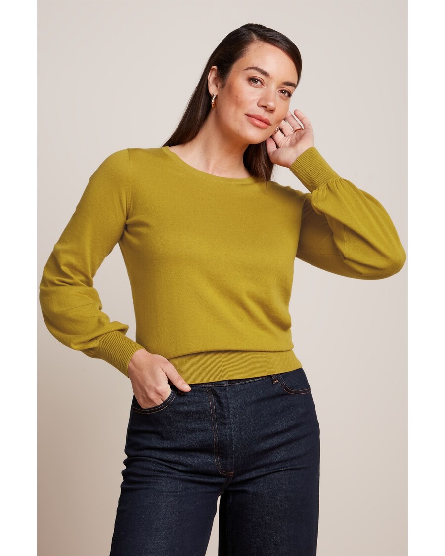 King Louie Bell Sleeve Top Club