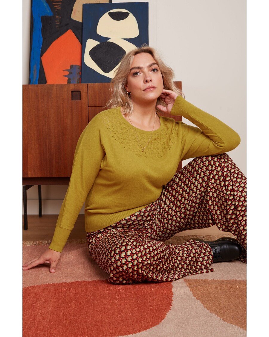 King Louie Valentina Top Club