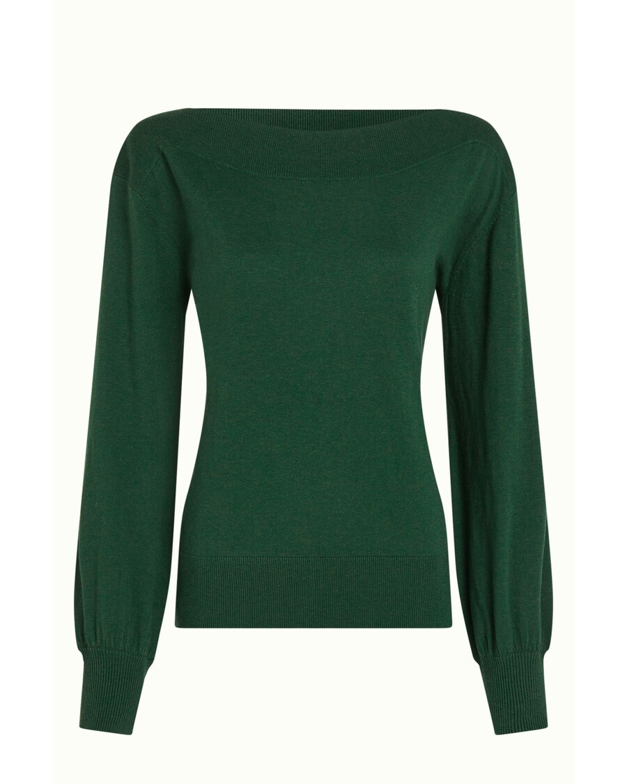 King Louie Cybil Top Cocoon