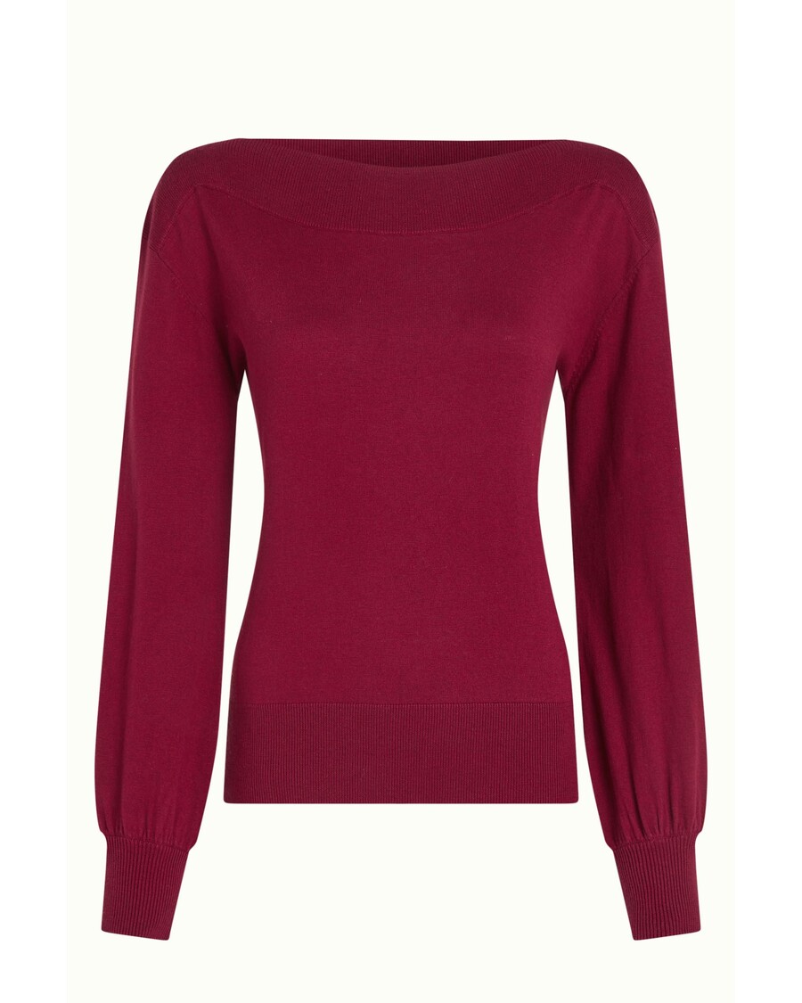 King Louie Cybil Top Cocoon