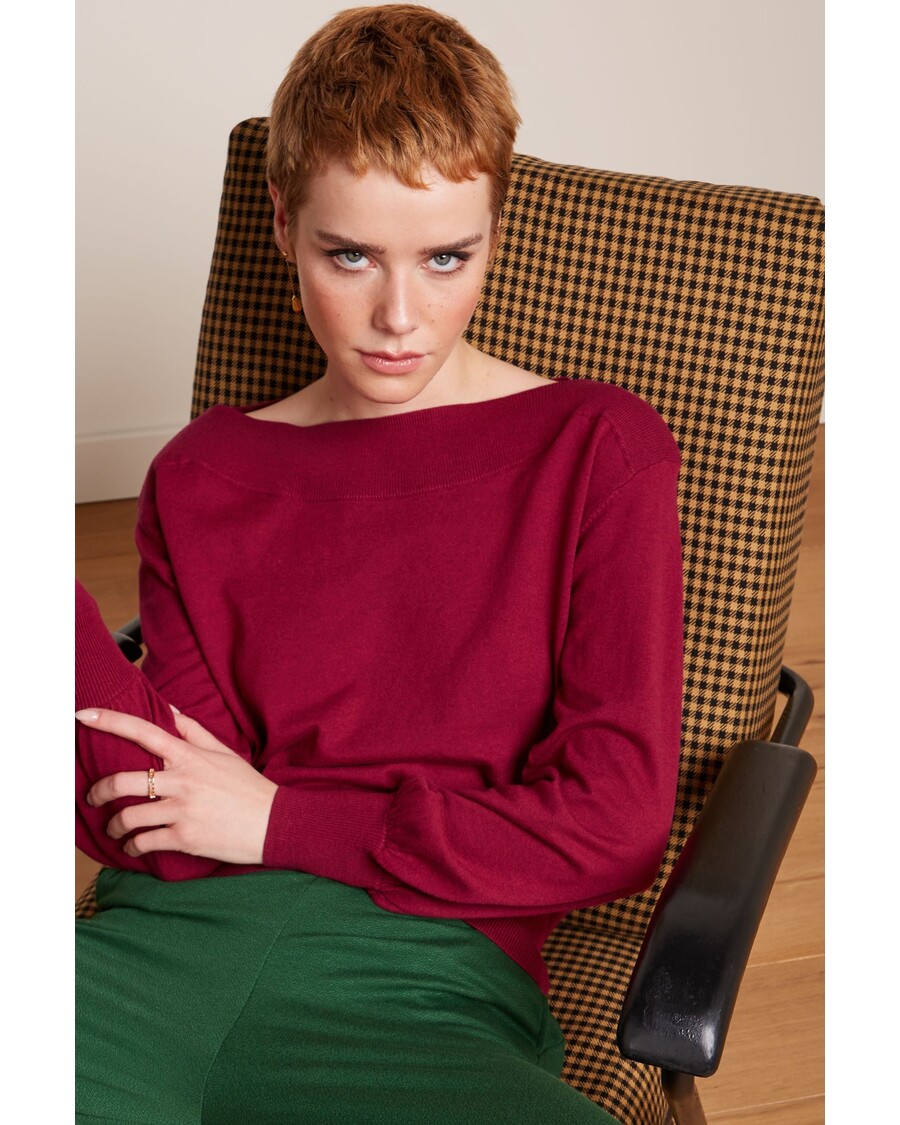 King Louie Cybil Top Cocoon