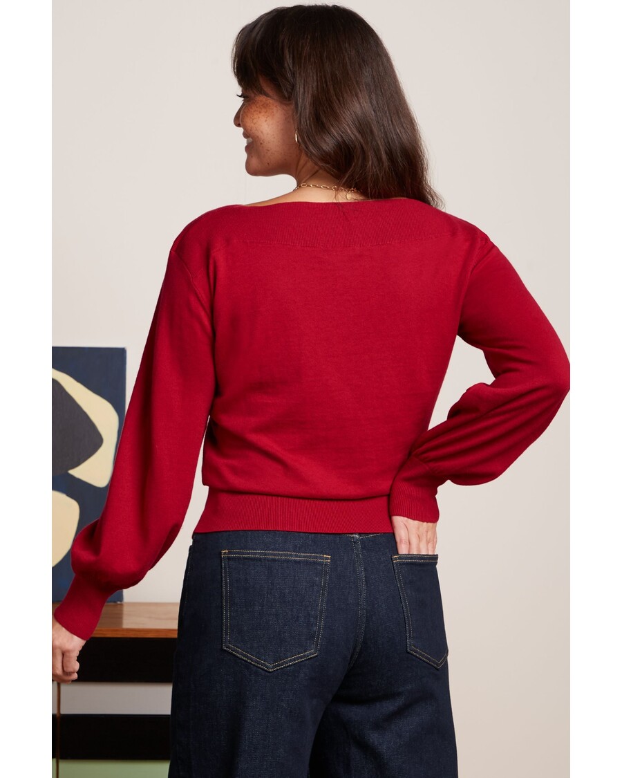 King Louie Cybil Top Cocoon