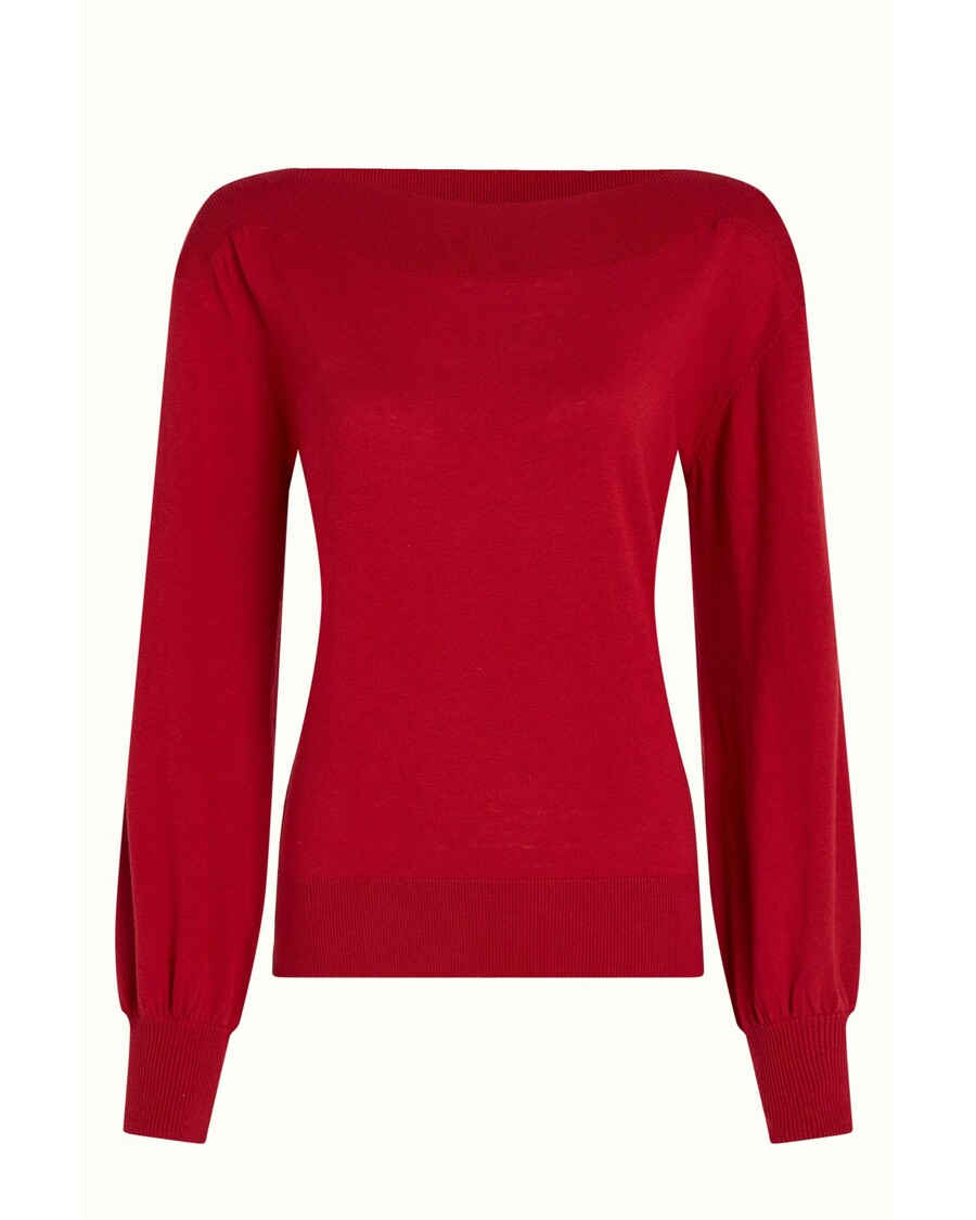 King Louie Cybil Top Cocoon