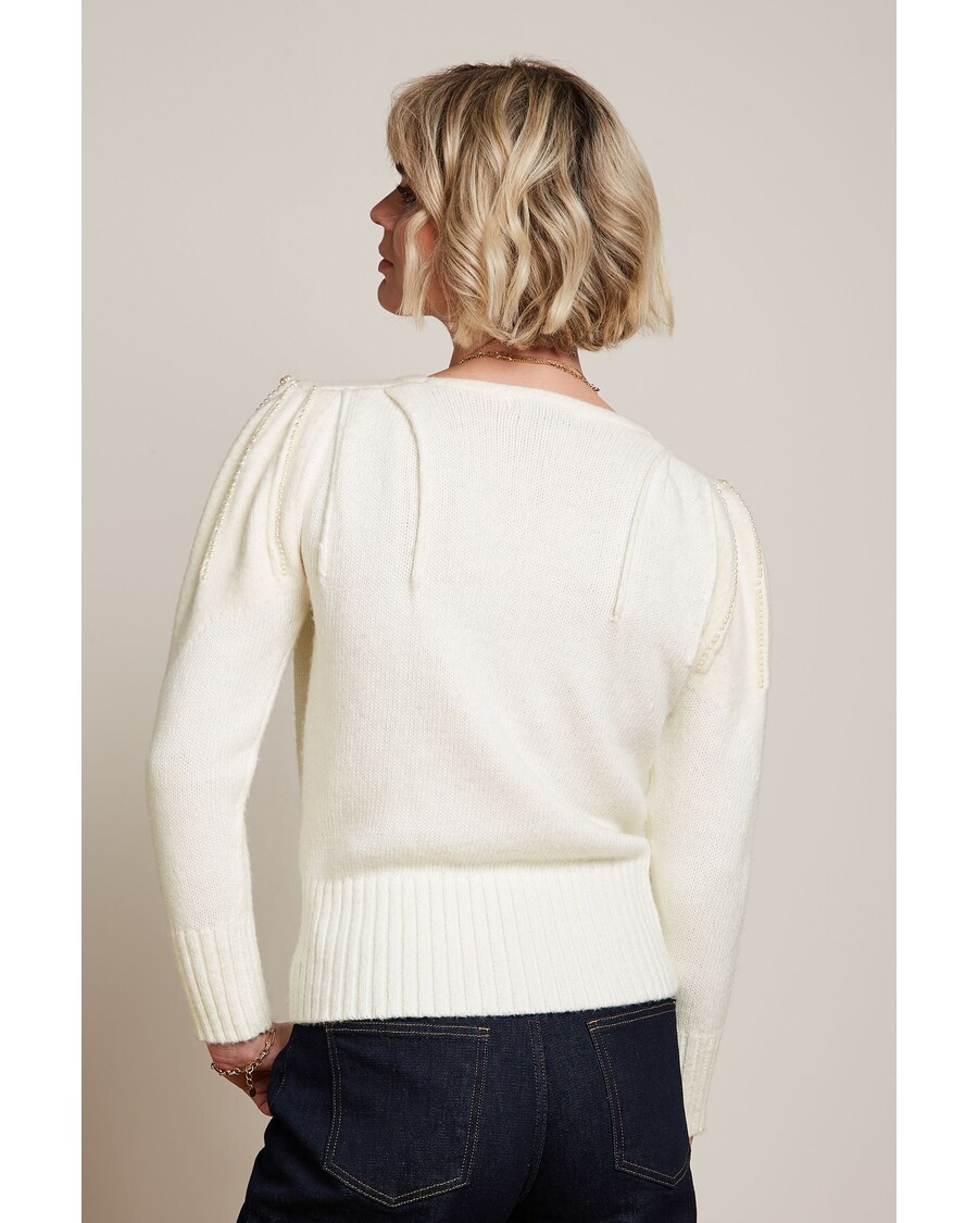 King Louie Alex Knit Top Eighties