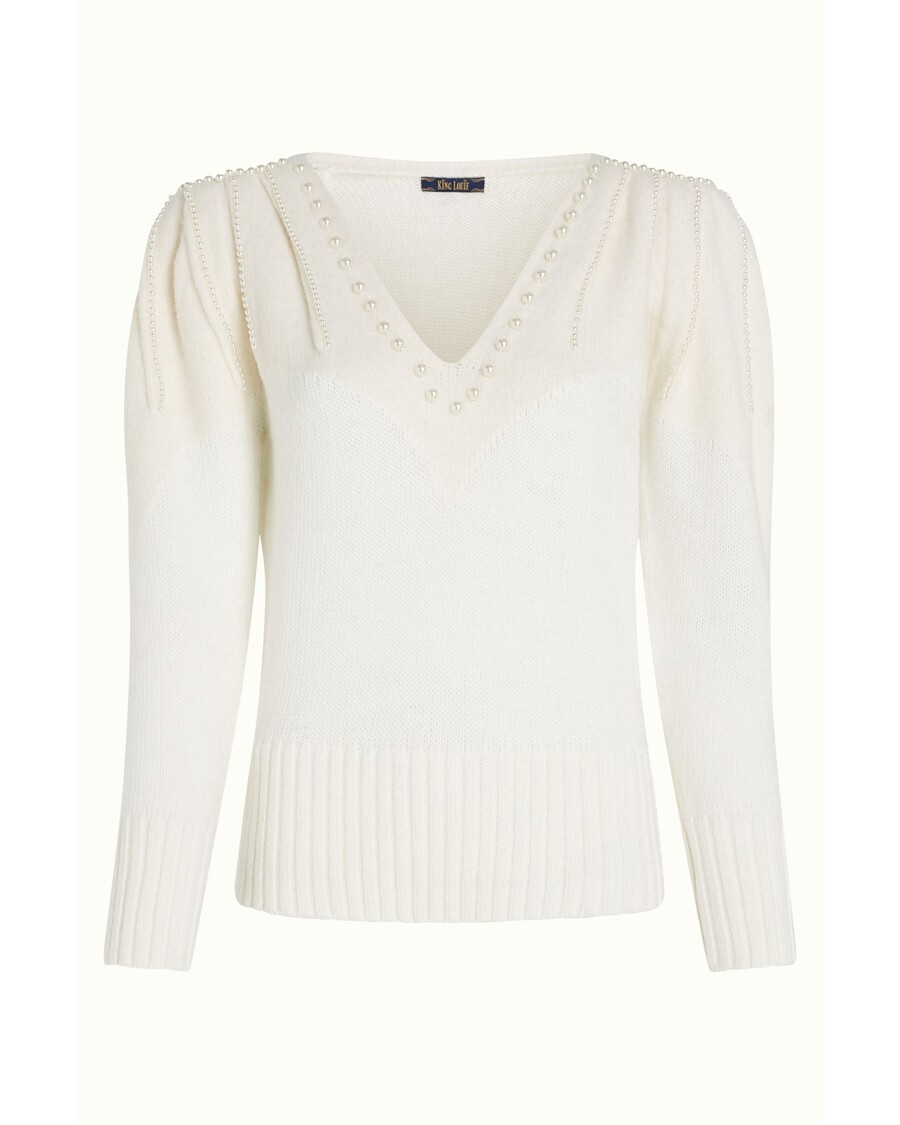 King Louie Alex Knit Top Eighties