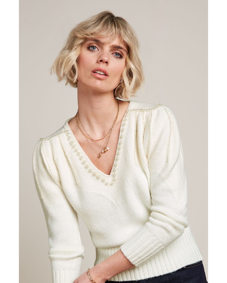 King Louie Alex Knit Top Eighties