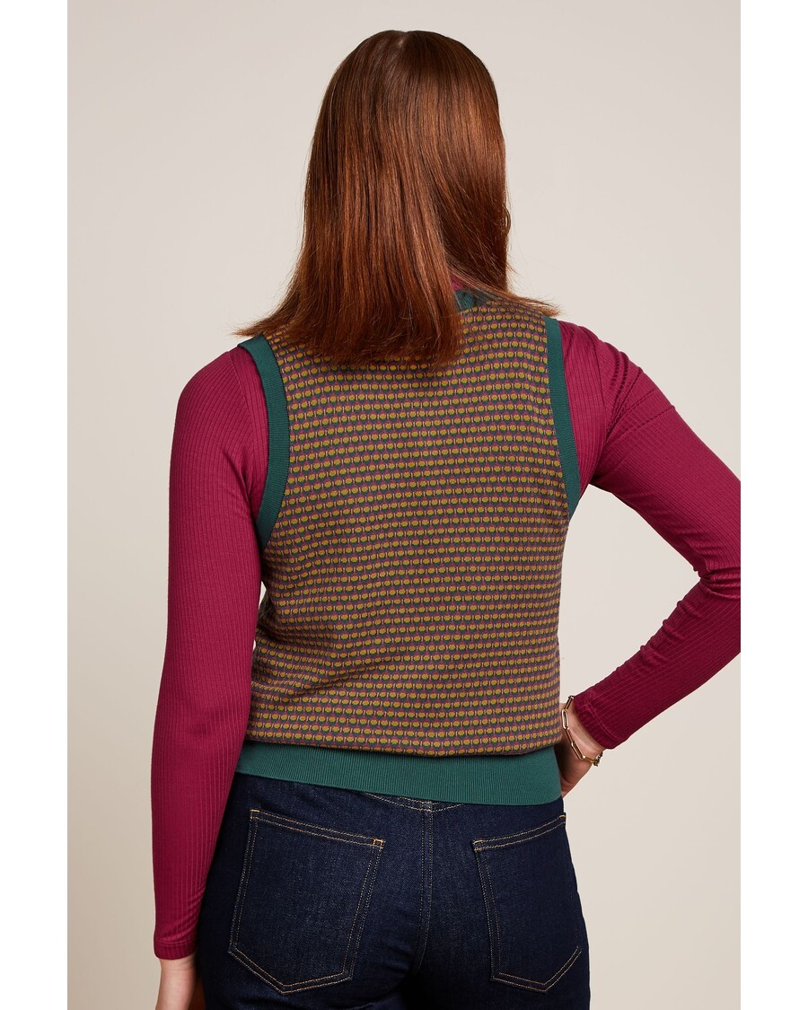 King Louie V Neck Spencer Graham