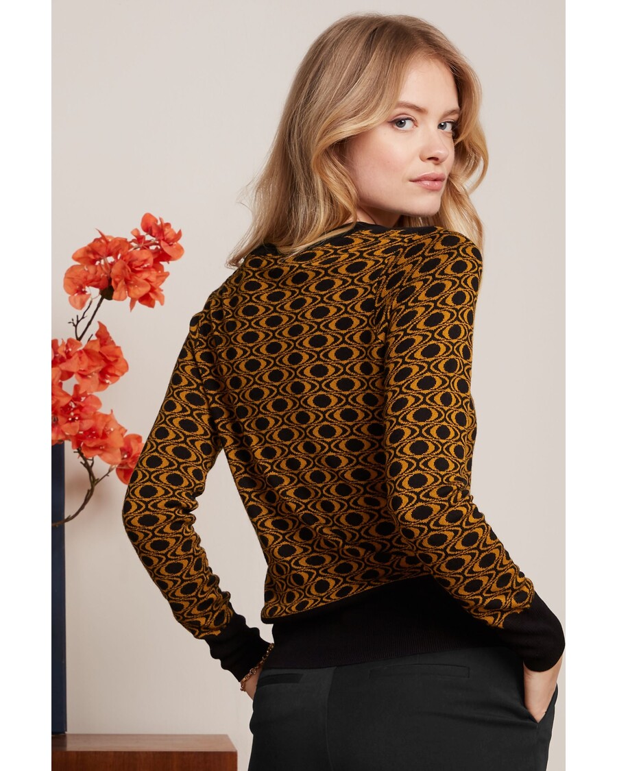 King Louie Bella Top Ronettes