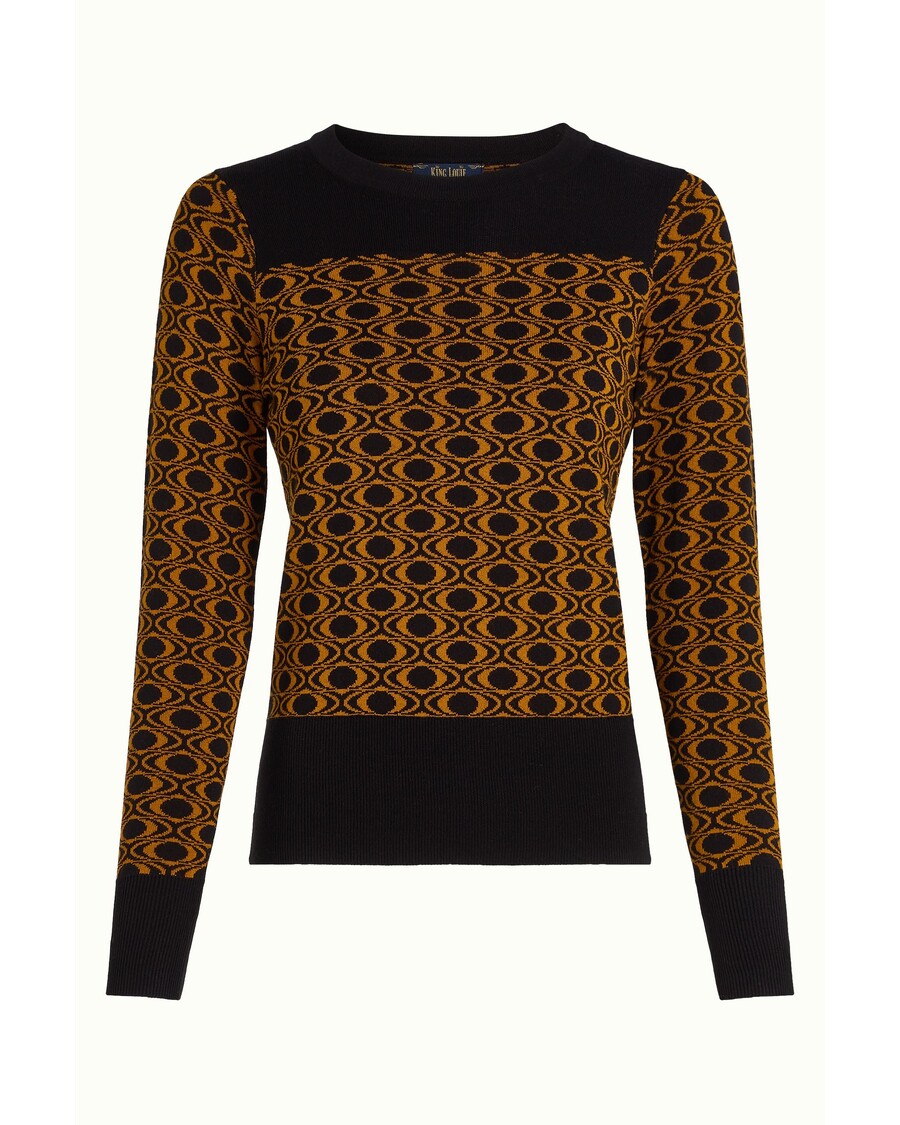 King Louie Bella Top Ronettes