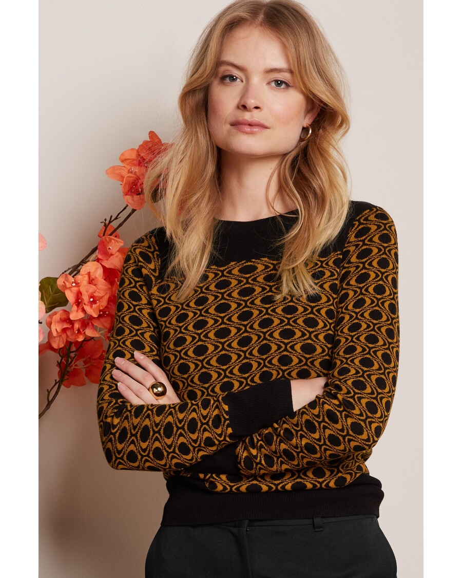 King Louie Bella Top Ronettes