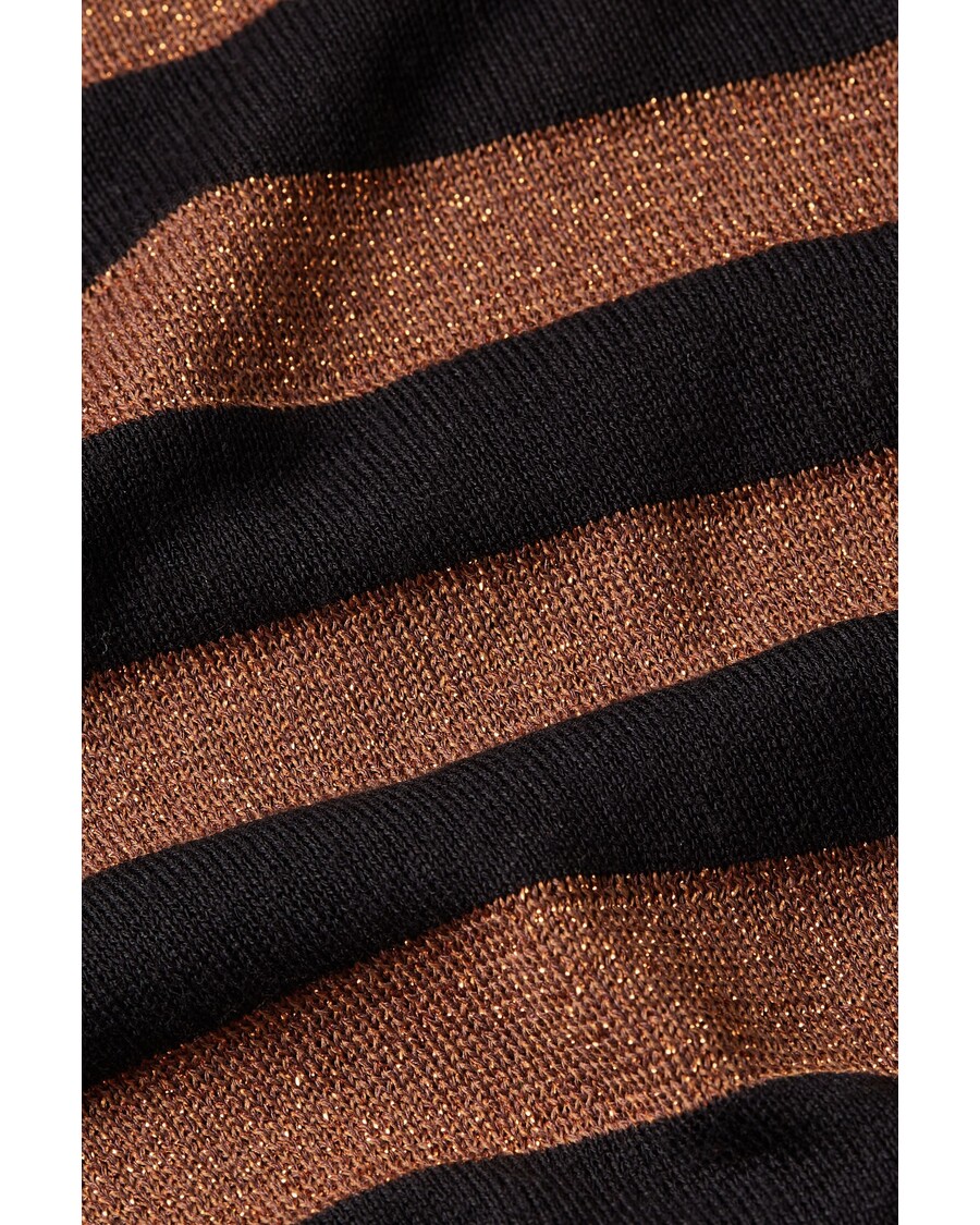 King Louie Tina Top Spiro Stripe