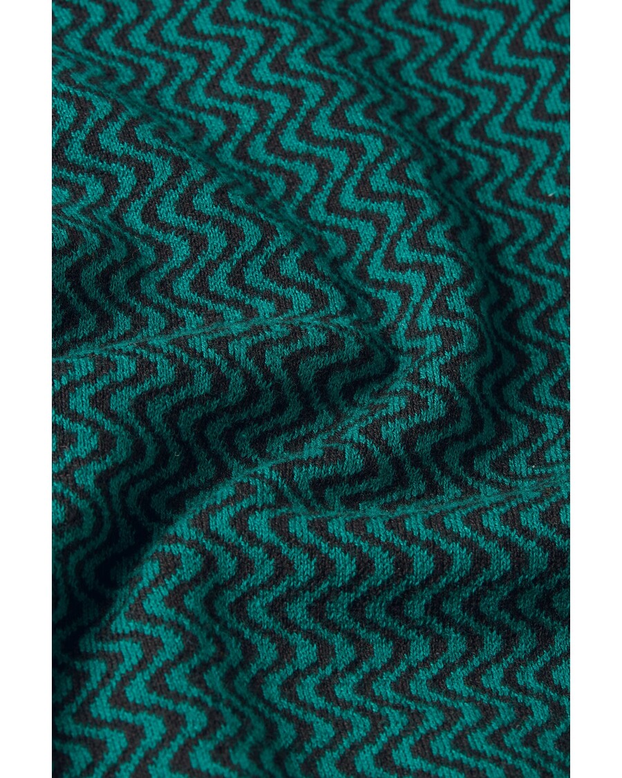 King Louie Bell Sleeve Top Teddy