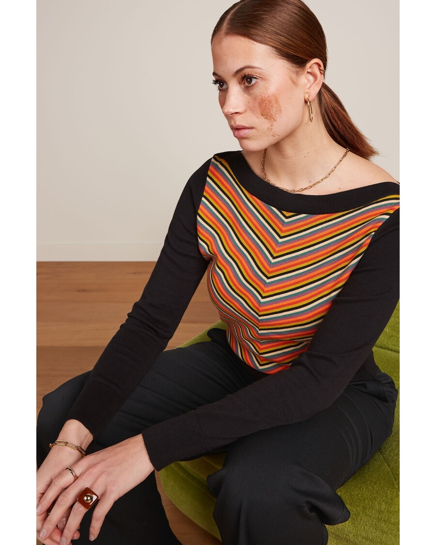 King Louie Ivy Top Vida