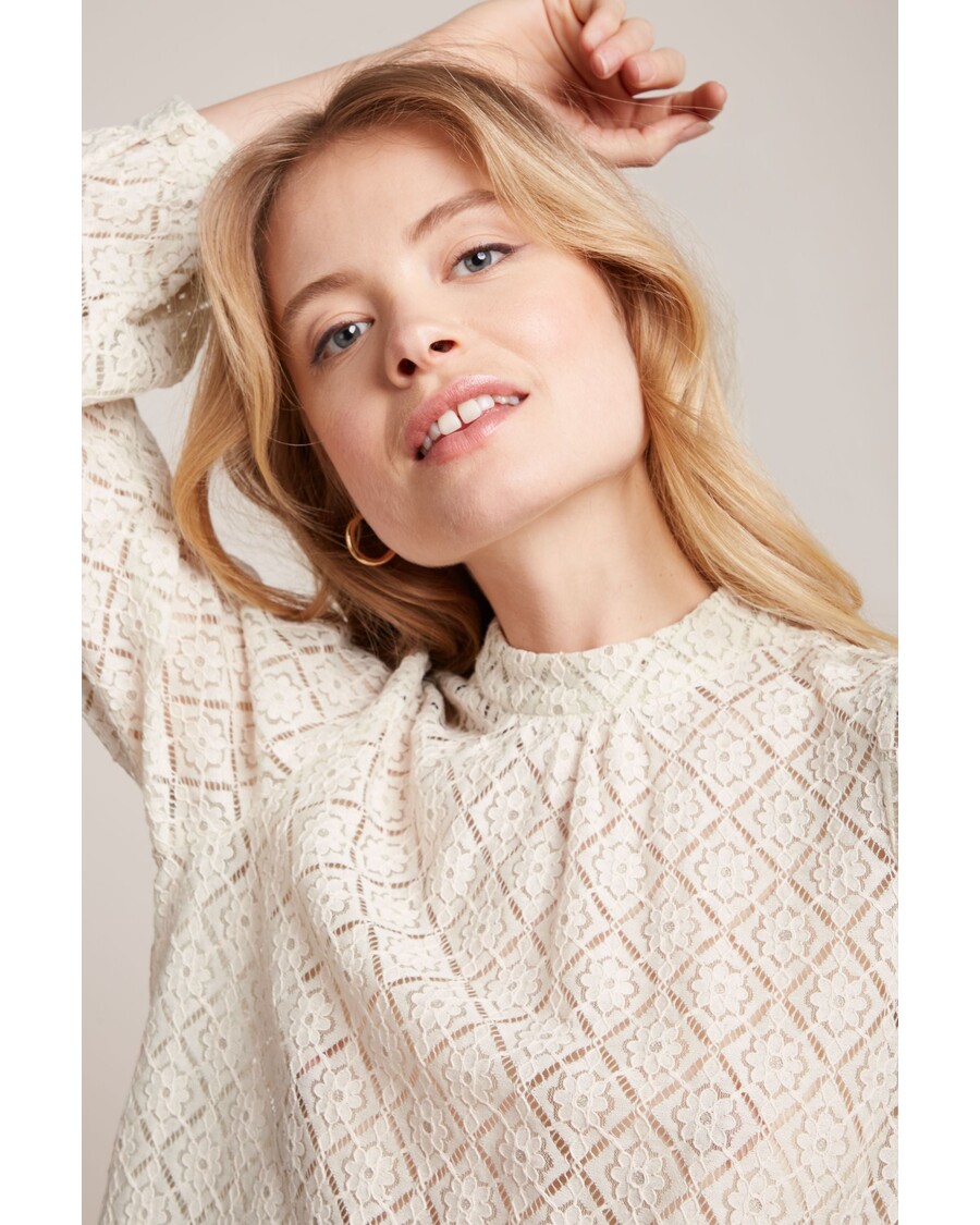 King Louie Phoebe Top Artiste Lace