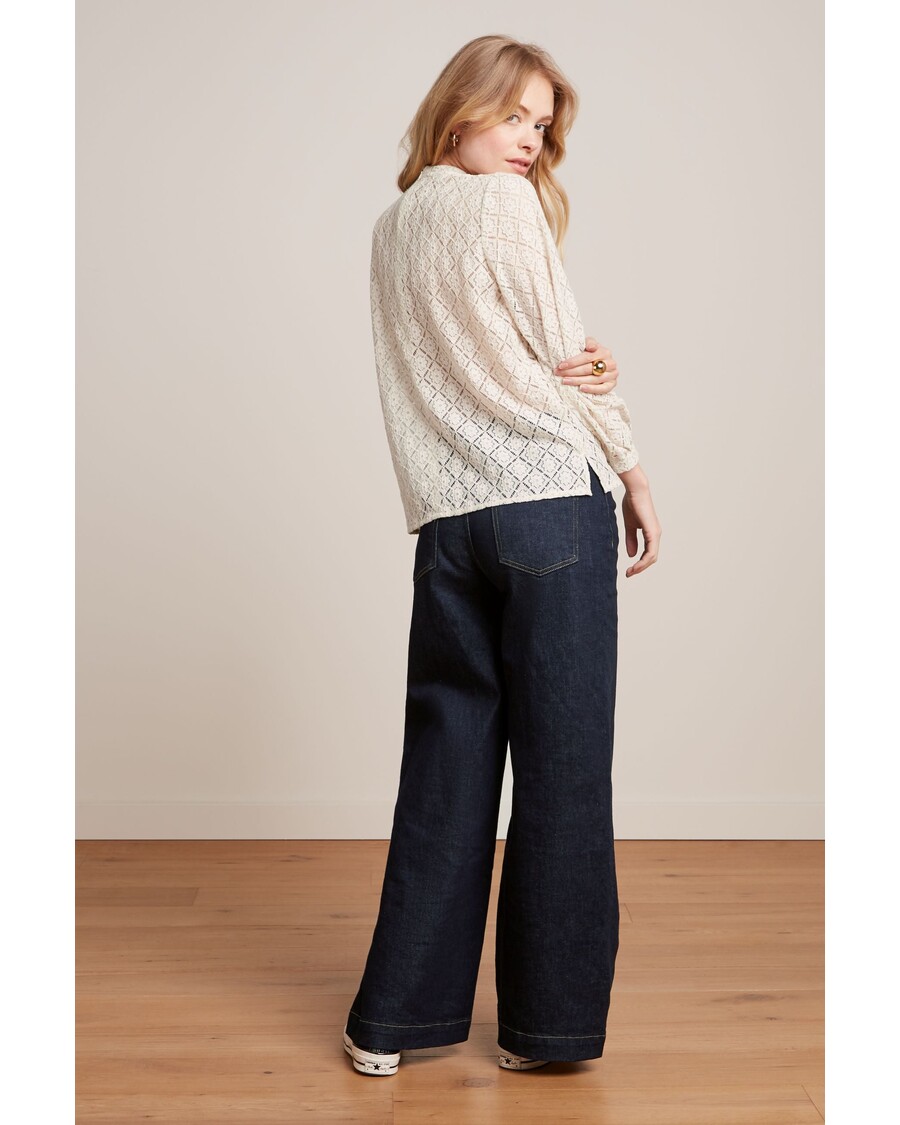 King Louie Phoebe Top Artiste Lace