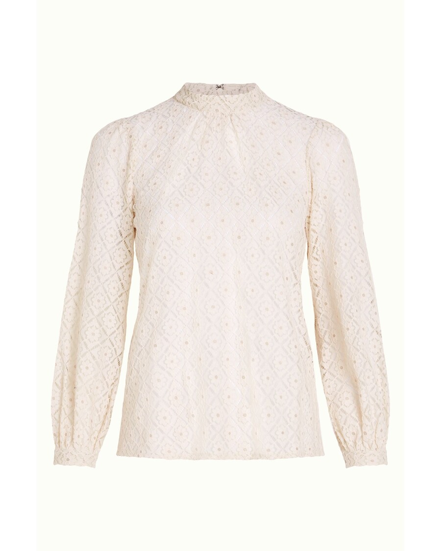 King Louie Phoebe Top Artiste Lace