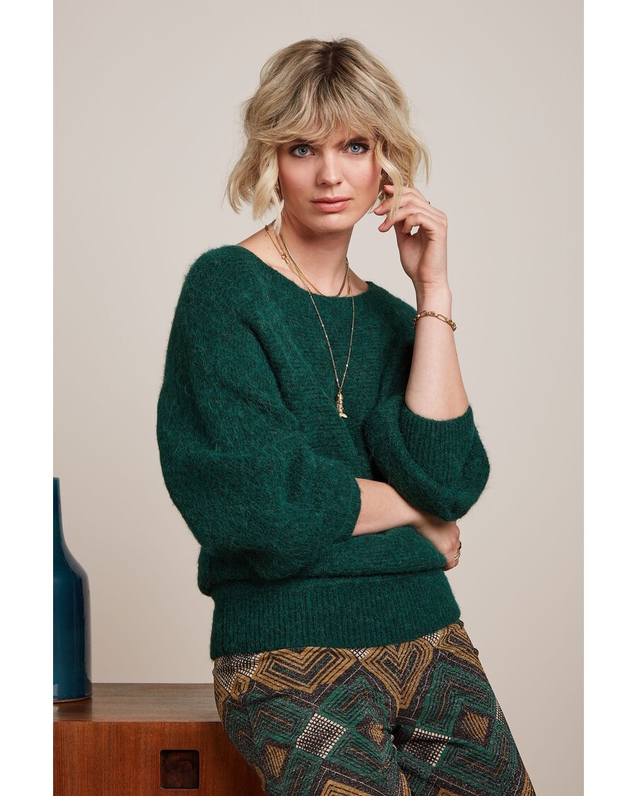 King Louie Valentina Top Millie