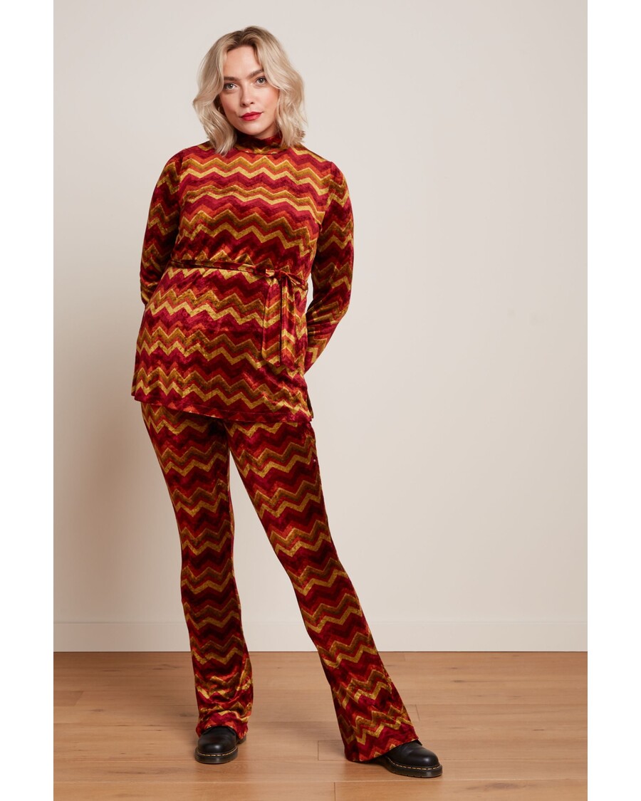 King Louie Heloisa Tunic Top Penny