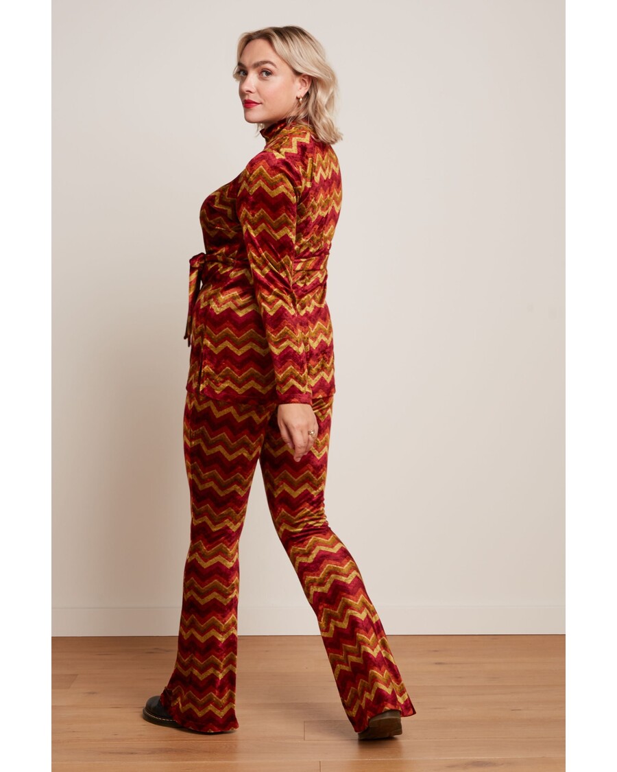 King Louie Heloisa Tunic Top Penny